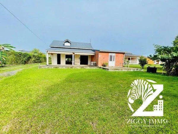Maison 4 pièces 135 m²