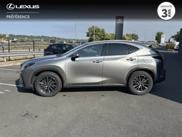 Lexus Nx 450h+ luxe 4wd my25 — photo 3