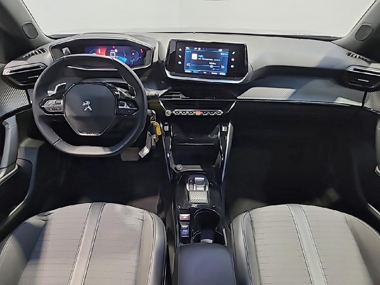 Peugeot 2008 bluehdi 130 s&s eat8 allure pack — photo 12