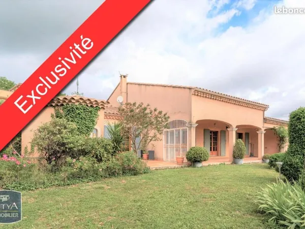 Maison 5 pièces 167 m²