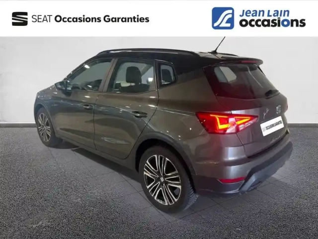 Seat Arona 1.0 tsi 95 ch start/stop bvm5 — photo 11
