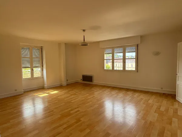 Appartement 3 pièces 92 m²