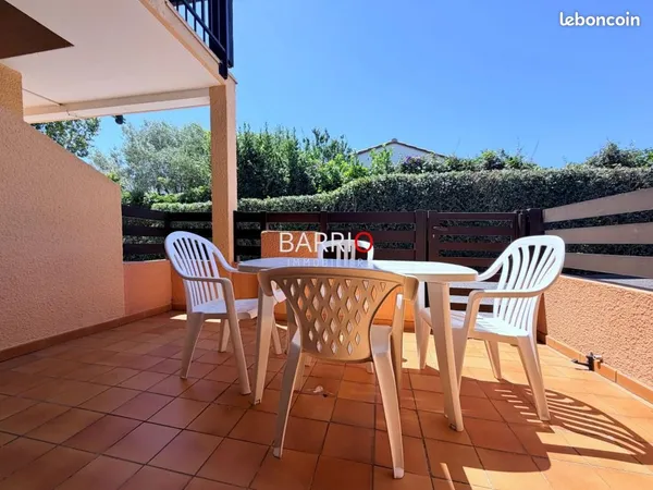 Appartement 3 pièces 46 m²