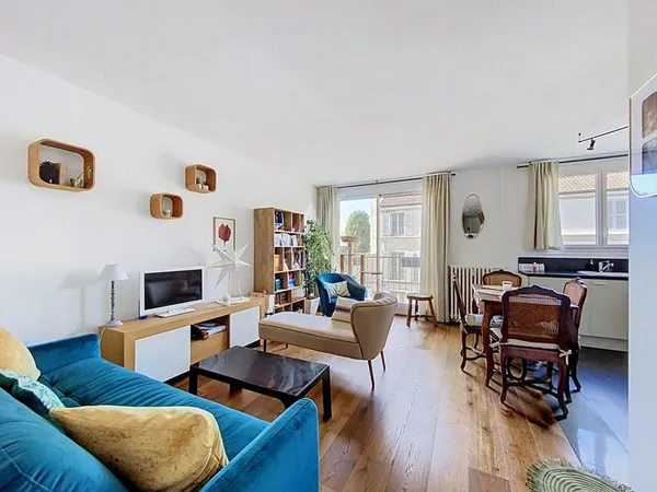 Appartement 2 pièces de 43.32 m² - Saint-Germain-en-Laye