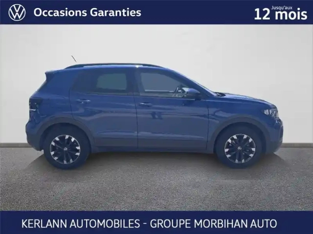 Volkswagen T-Cross 1.0 tsi 110 start/stop dsg7 — photo 65