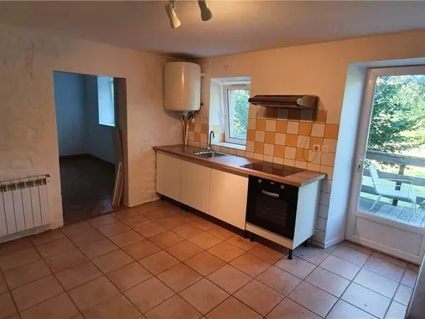Appartement 2 pièces 45 m²