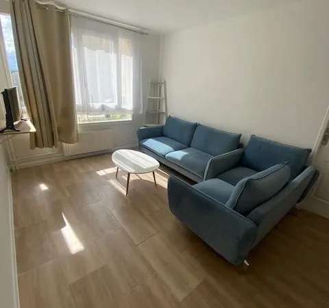 Appartement 3 pièces 57 m²