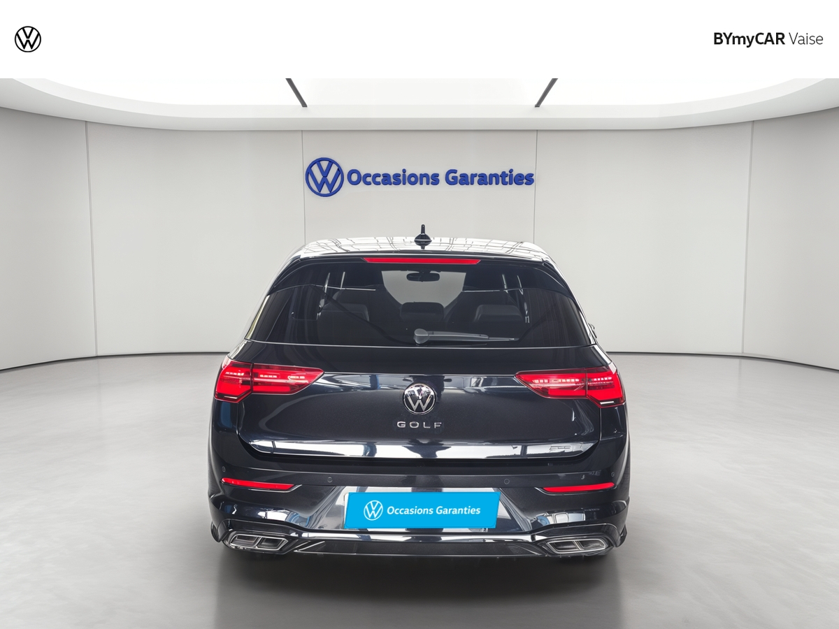 Volkswagen Golf 1.5 eTSI OPF 150 DSG7 — photo 4