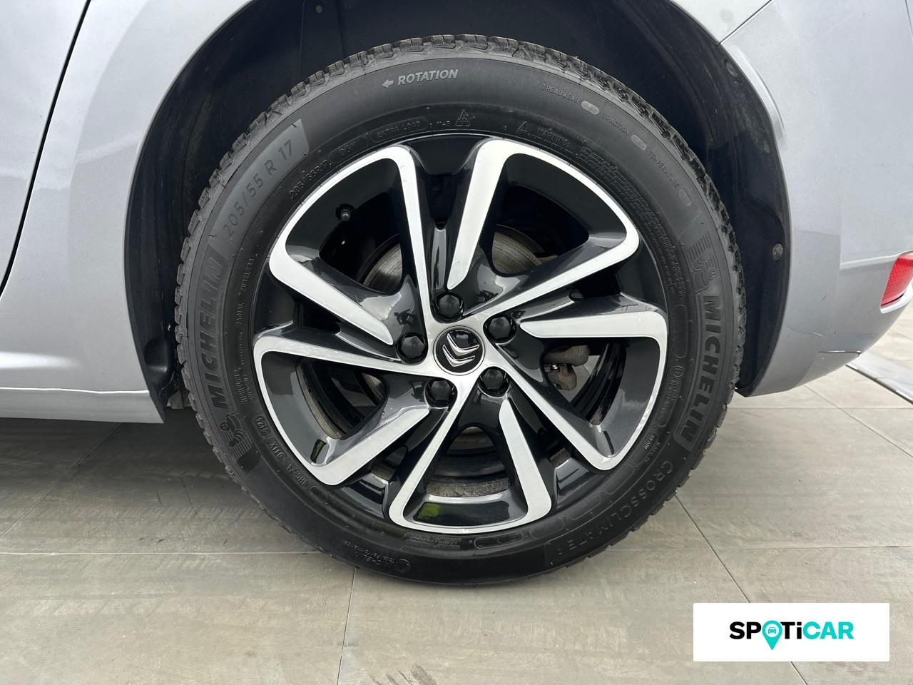 Citroën C4 Spacetourer bluehdi 130ch s&s shine e6.d-temp — photo 11