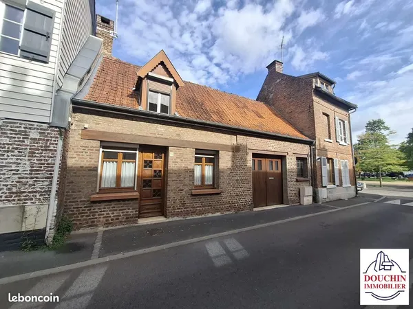 Maison 4 pièces 65 m²