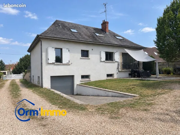 Maison 6 pièces 150 m²