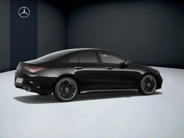 Mercedes Cla 250 e hybrid eq coupé amg — photo 19