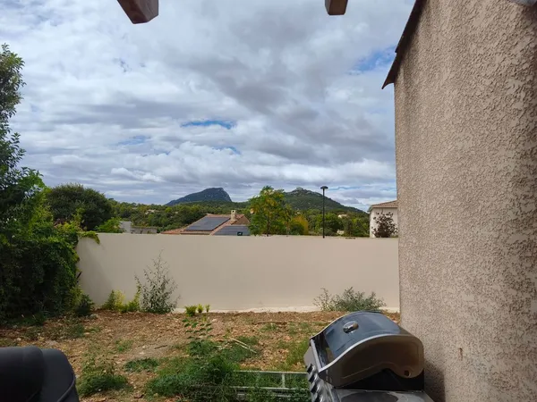 Appartement de 35m2 à louer sur Saint-Mathieu-de-Tréviers