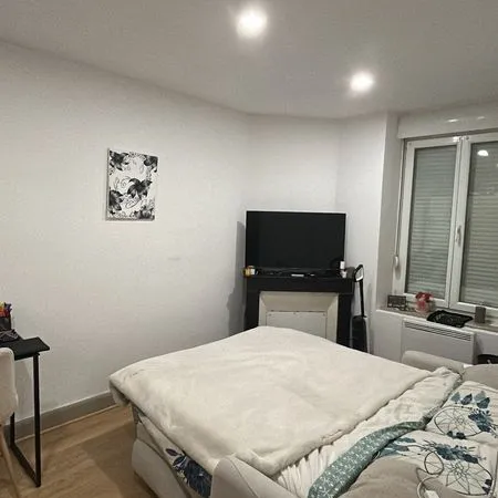 🏡 studio cosy à louer - centre de nancy