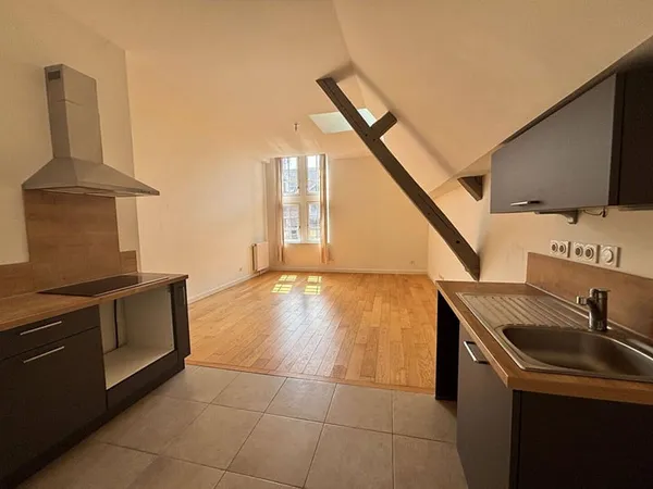 Appartement 2 pièces 48 m²