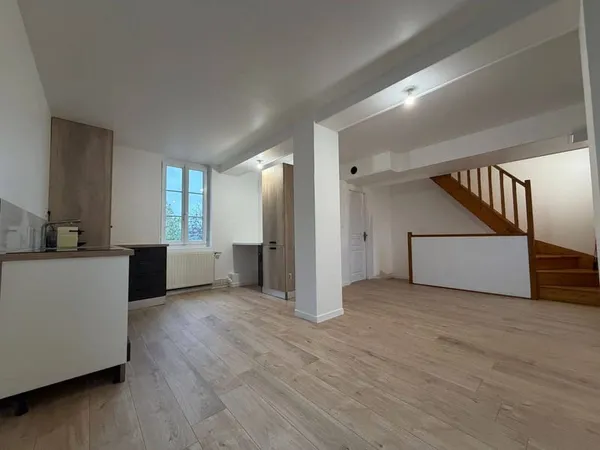 Appartement 2 pièces 45 m²