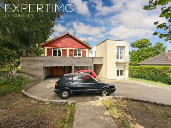 Maison 6 pièces 133 m²