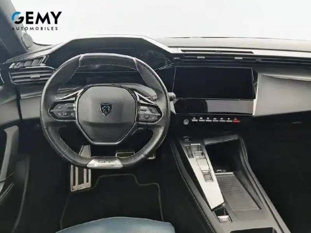 Peugeot 308 phev 225 e-eat8 — photo 24
