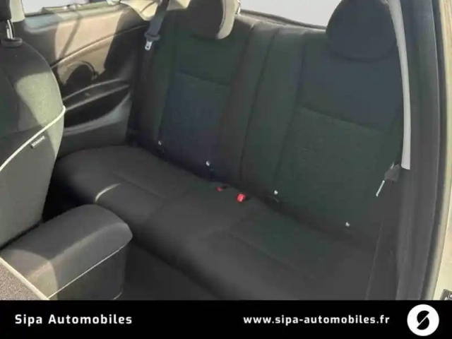 Fiat 500 e 118 ch — photo 13