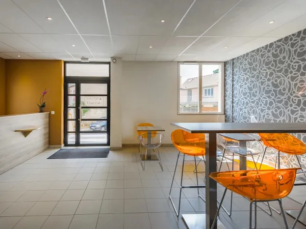 Appartement 1 pièce 17 m²