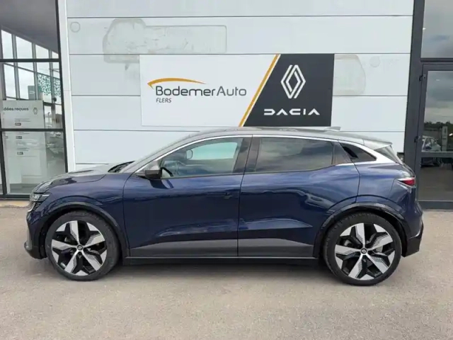 Renault Megane e-tech ev60 220 ch optimum charge — photo 8