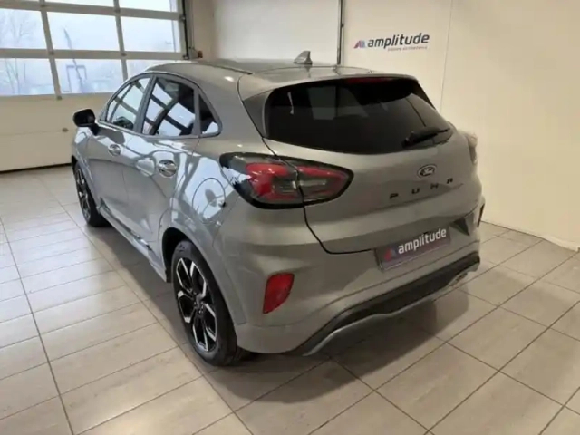 Ford Puma 1.0 flexifuel 125ch s&amp;s mhev st-line x — photo 7