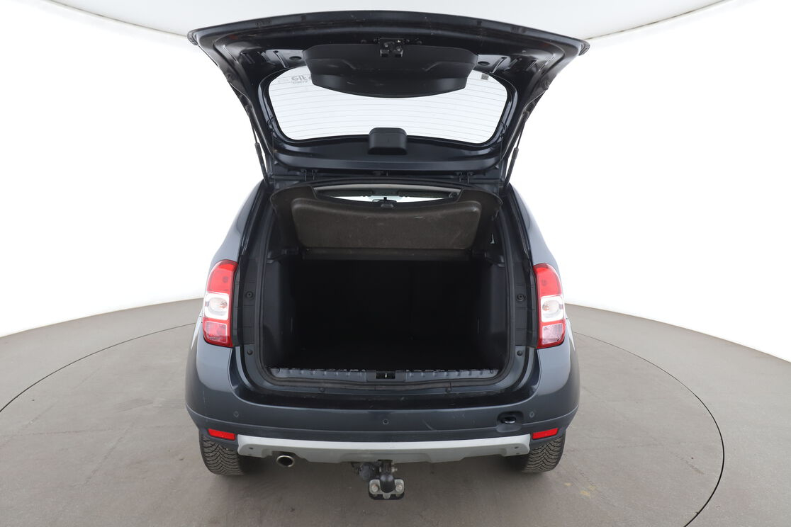 Dacia Duster 1.5 dCi Black Touch 4x2 — photo 15