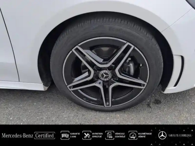 Mercedes Classe B 200d 150ch amg line 8g-dct — photo 15