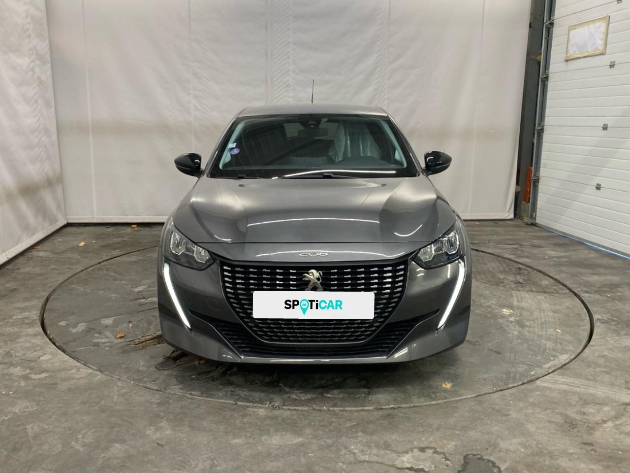 Peugeot 208 puretech 100 s&s bvm6 style — photo 8