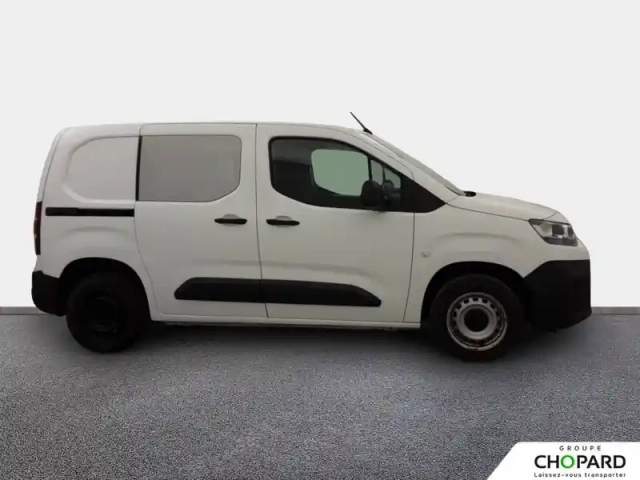 Citroën Berlingo van m 650 puretech 110 s&amp;s bvm6 — photo 4