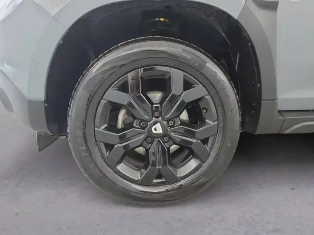 Dacia Duster tce 150 fap 4x2 edc — photo 400