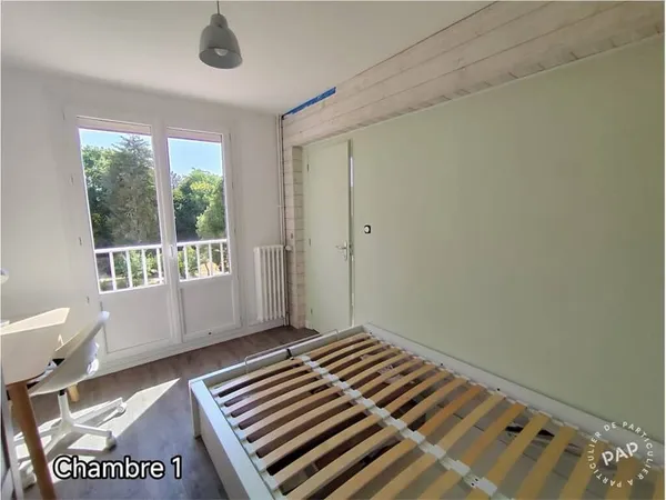 Appartement 4 pièces 67 m²
