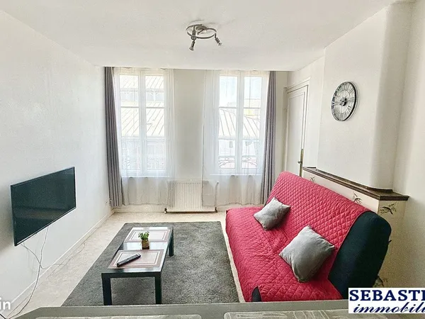 Appartement 2 pièces 32 m²
