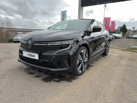 Renault Megane e-tech 220 ch autonomie confort gsr2
