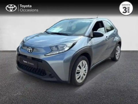 Toyota Aygo X 1.0 vvt-i 72ch dynamic my24