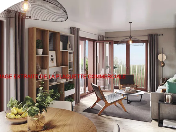 Maison 1 pièce 35 m²