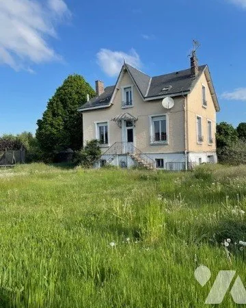 Maison 5 pièces 104 m²