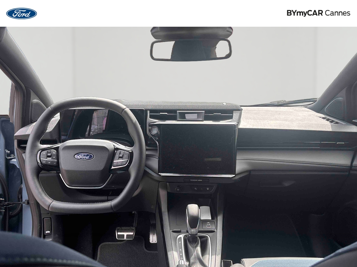 Ford Puma 1.0 EcoBoost 125 ch mHEV S&amp;S Powershift — photo 9