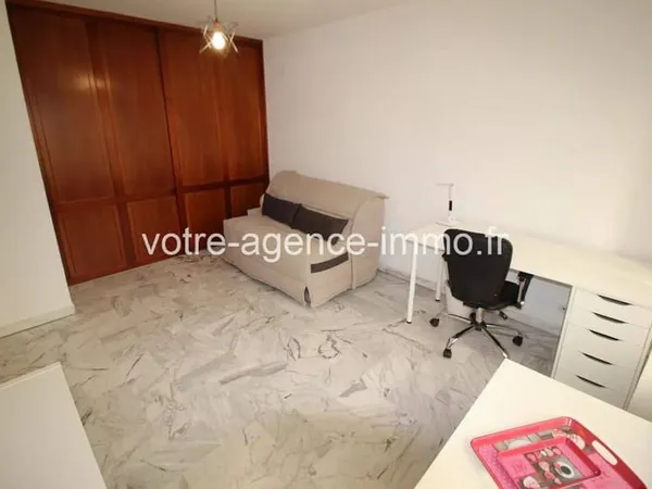 Appartement 1 pièce 27 m²
