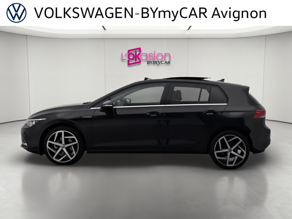 Volkswagen Golf 1.5 TSI ACT OPF 130 BVM6 — photo 2
