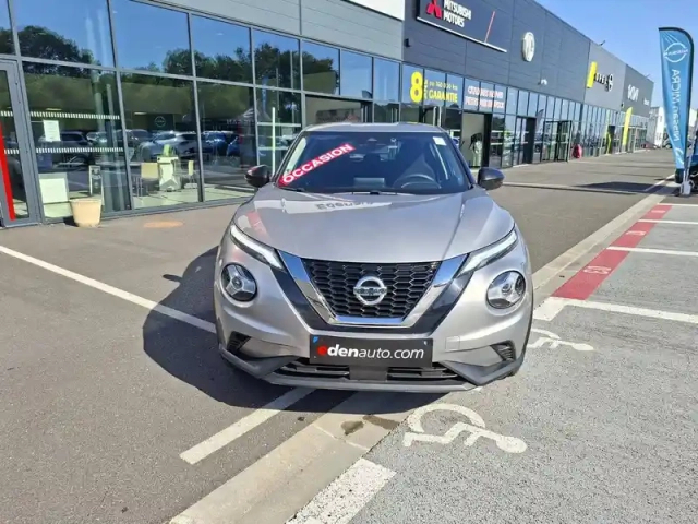Nissan Juke dig-t 114 — photo 3