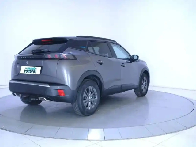 Peugeot 2008 puretech 130 s&amp;s eat8 — photo 90