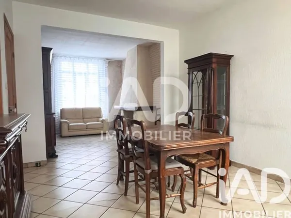 Maison de ville 5 pièces 109 m²