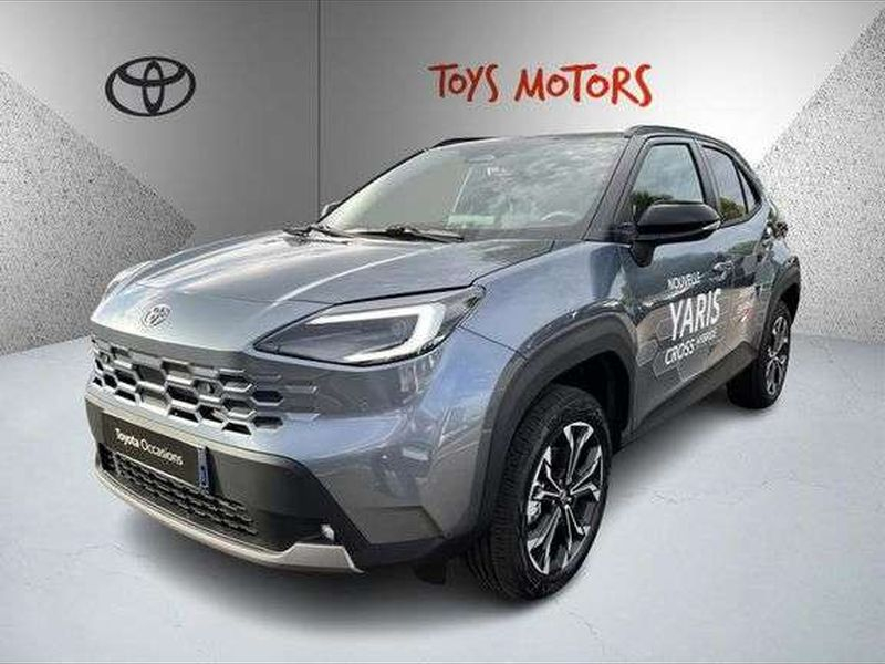Toyota YARIS CROSS Toyota Yaris Cross YARIS CROSS 130H 2WD DESIGN PACK CARGO MC26 — photo 1