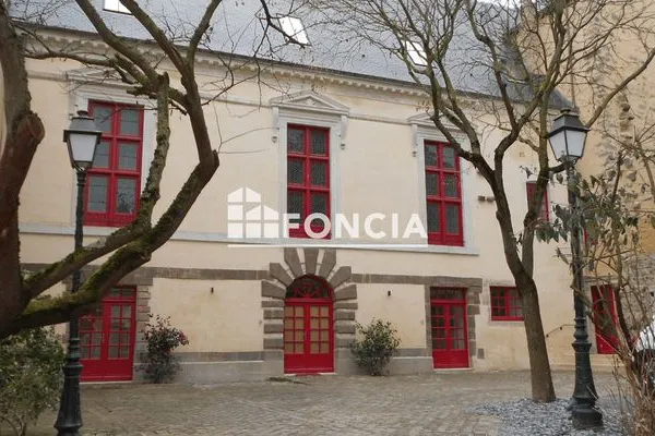 Appartement 2 pièces 39 m²