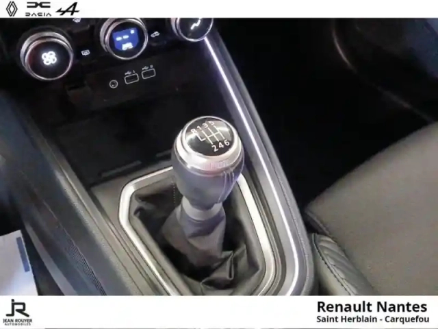 Renault Clio 1.0 tce 90ch esprit alpine — photo 11