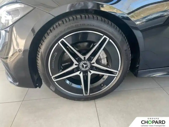 Mercedes Classe C break 220 d 9g-tronic — photo 62