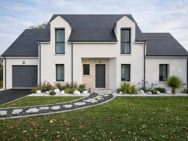 Maison 5 pièces 135 m²