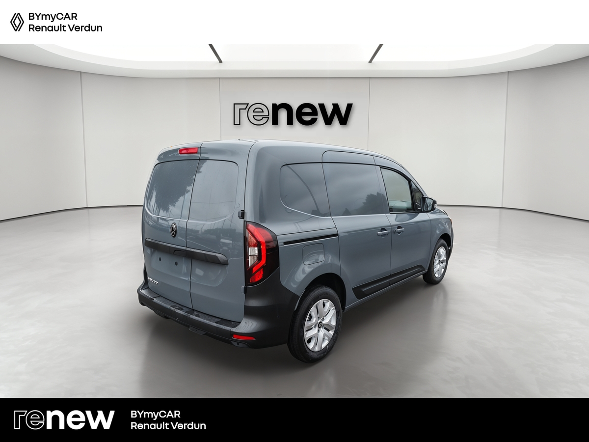 Renault KANGOO VAN FG TOLE BLUE DCI 115 L1 GSR2 — photo 5