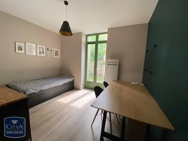 Appartement 1 pièce 18 m²